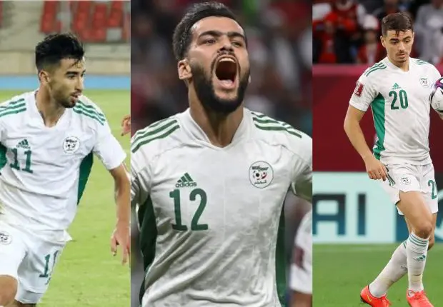 Algérie – Guinée équatoriale : impressions d’avant-match des Verts
