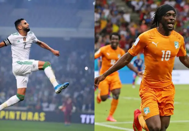 Algérie – Côte d’Ivoire : le bilan des matchs depuis 1968