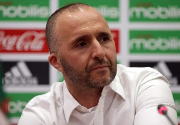 CAN 2022 : ce qu&rsquo;a dit Belmadi à la veille du premier match