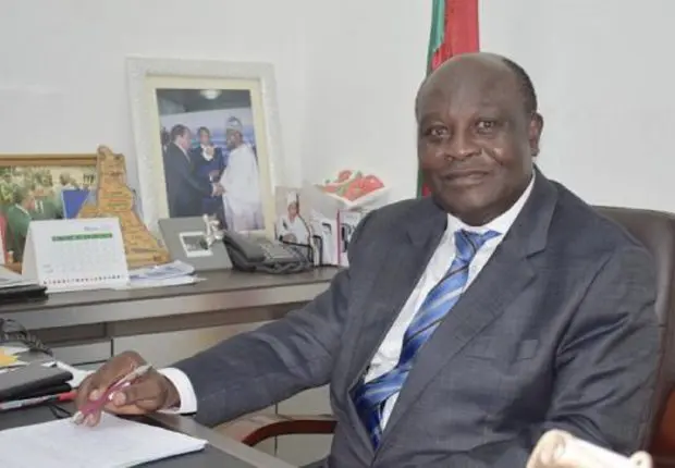 CAN 2022 : l’Ambassadeur du Cameroun en Algérie livre ses attentes