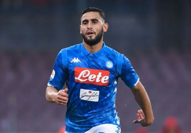Transferts : vers un changement de club pour Ghoulam ?