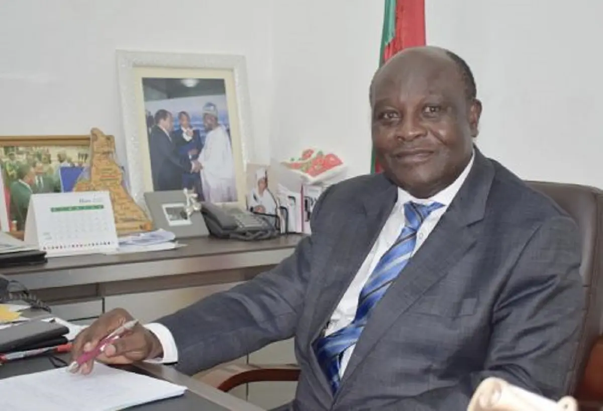 CAN 2022 : l’Ambassadeur du Cameroun en Algérie livre ses attentes