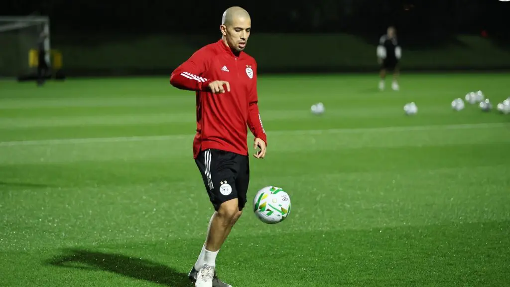 CAN 2022 : Feghouli sera-t-il prêt au premier match ?