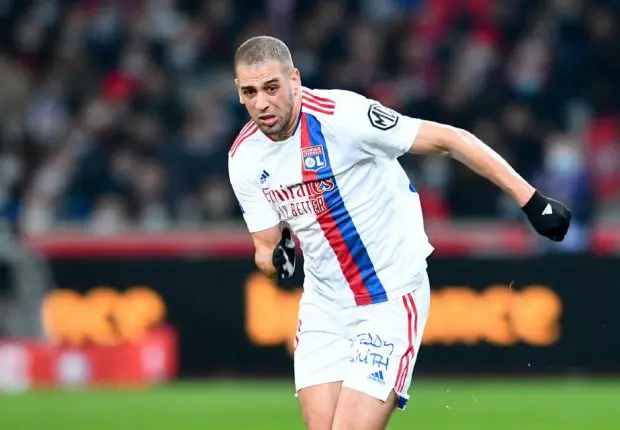 Transfert de Slimani : plus de place pour l’Algérien à Lyon ?