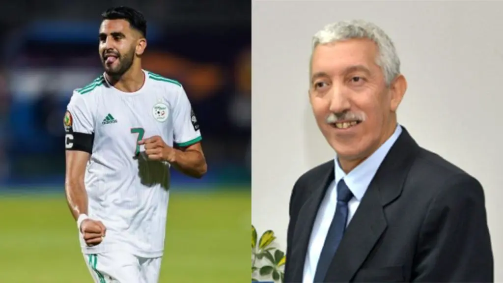 Absence de Mahrez au stage du Qatar : la FAF apporte des précisions