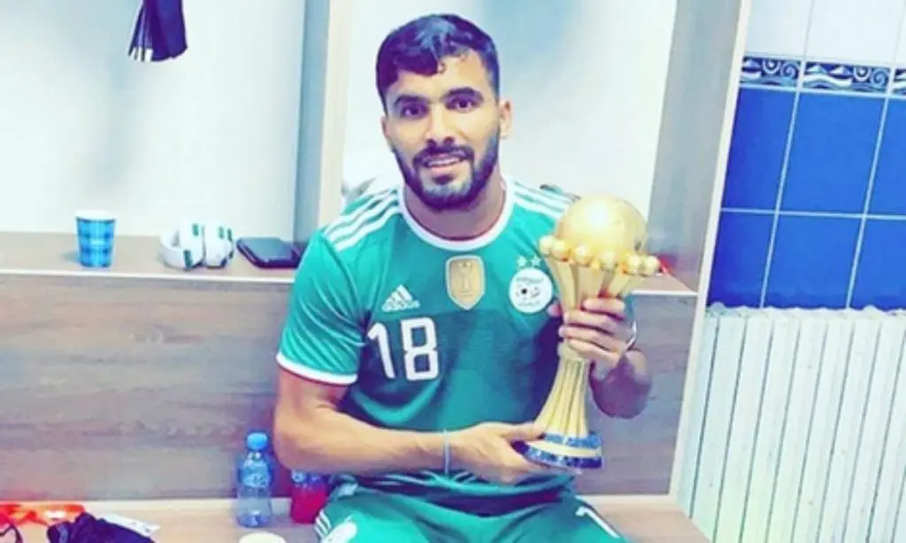 Transferts : Benayada visé par un grand club asiatique