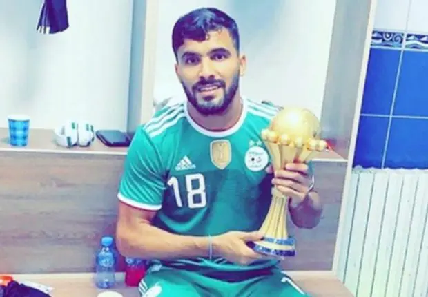 Transferts : Benayada visé par un grand club asiatique