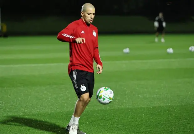 CAN 2022 : Feghouli sera-t-il prêt au premier match ?