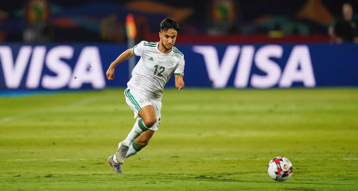 Équipe d’Algérie : l’état de santé de Ounas est-il si inquiétant ?