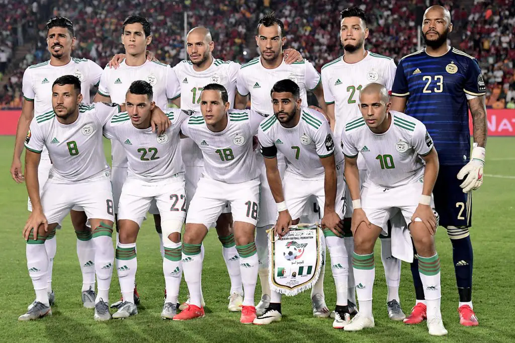 CAN 2022 : les éloges pleuvent sur l’équipe d’Algérie