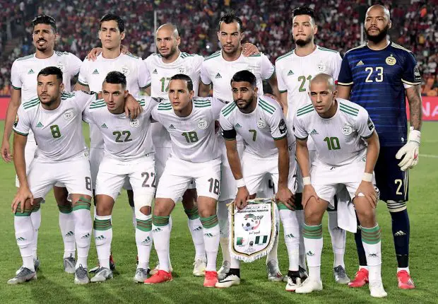 CAN 2022 : les éloges pleuvent sur l’équipe d’Algérie
