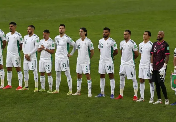 Classement CAN 2022 : l’Algérie en bas de l’échelle