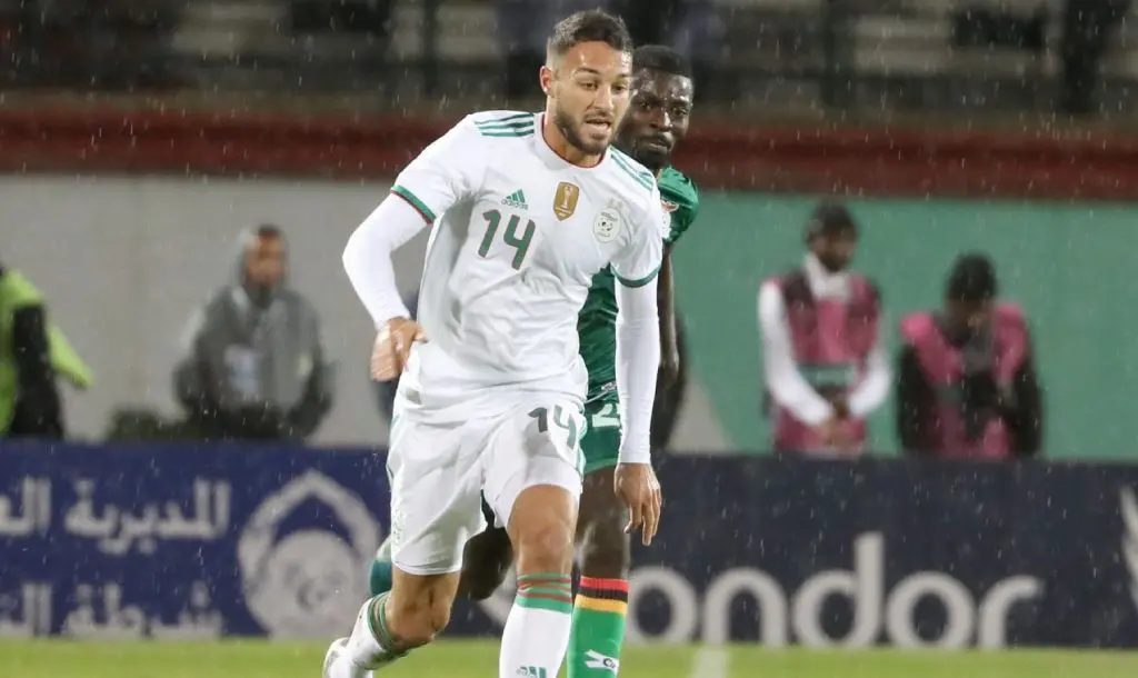 Affaire équipe d’Algérie : après Mahrez, Belkebla sort de son silence
