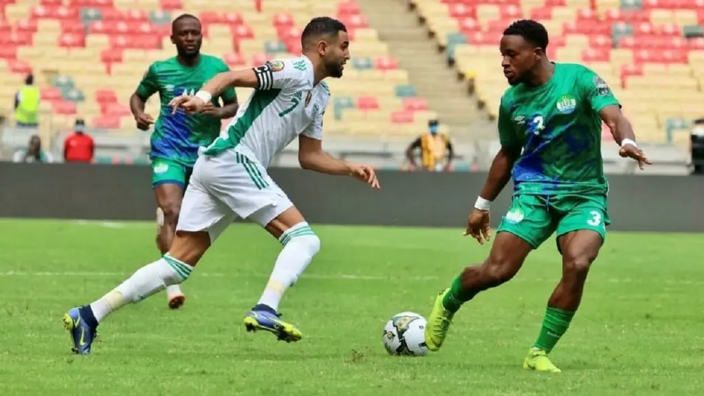 CAN 2022. L&rsquo;Algérie tenue en échec : résumé du match