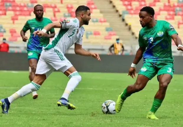 CAN 2022. L&rsquo;Algérie tenue en échec : résumé du match