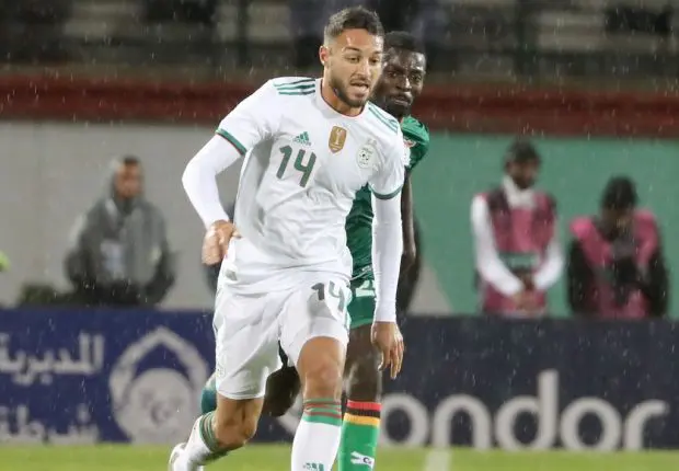 Affaire équipe d’Algérie : après Mahrez, Belkebla sort de son silence