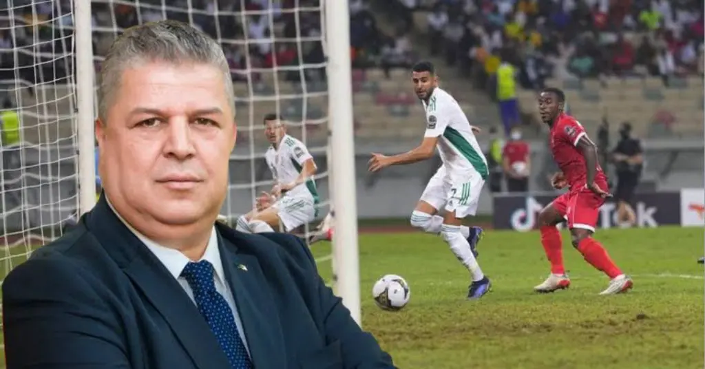 Match Algérie – Guinée équatoriale : Amara évoque la « malchance »