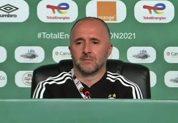 Algérie-Côte d’Ivoire : 4 points à retenir de la conférence de Belmadi
