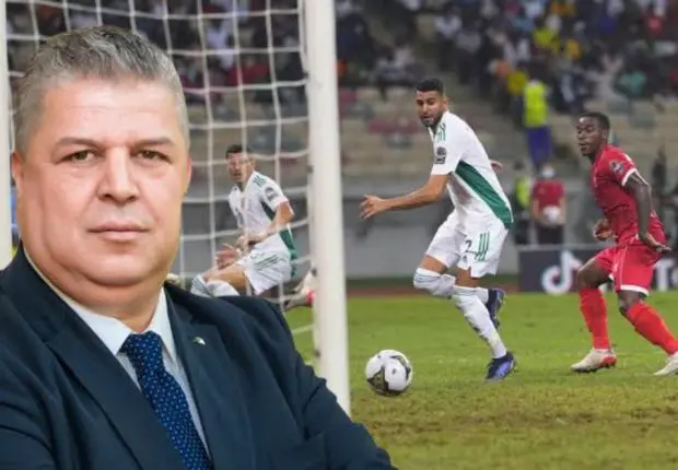 Match Algérie – Guinée équatoriale : Amara évoque la « malchance »