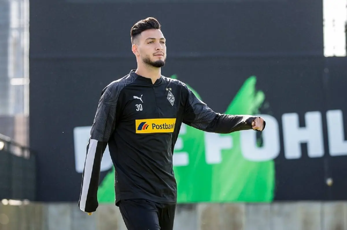 CAN 2022 : Bensebaini dévoile ses 3 favoris