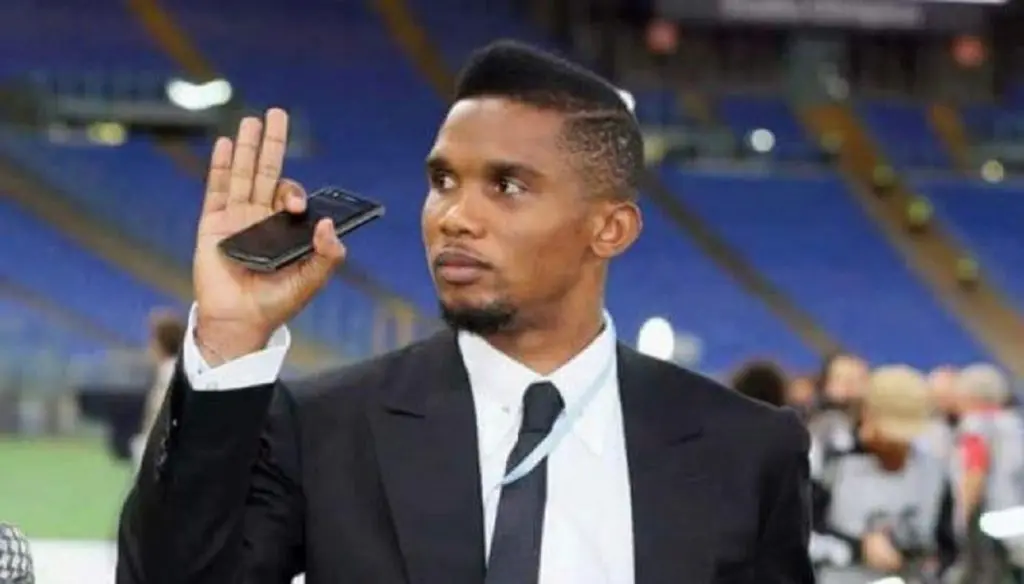 Affaire du stade de Douala : « C&rsquo;est une belle arène », lance Eto&rsquo;o