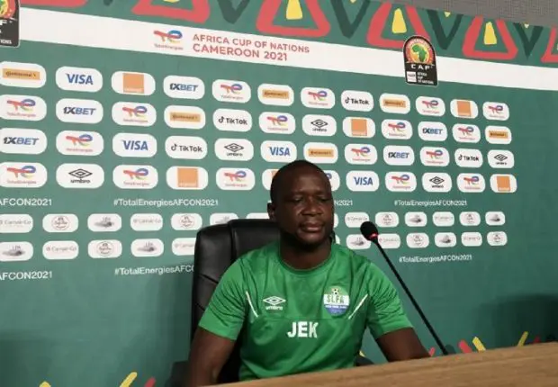 Match Algérie – Sierra Leone : « On va rien lâcher » (Keister)