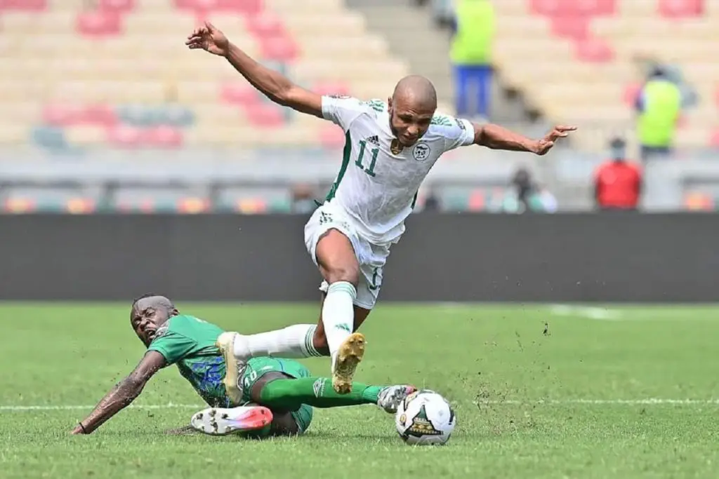 Série d’invincibilité : l’Algérie rattrape le Brésil et l’Espagne
