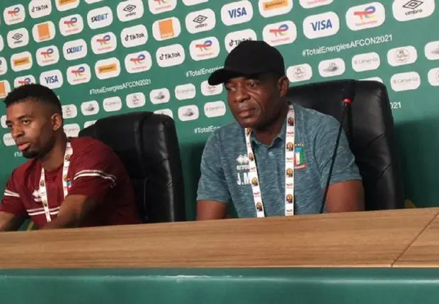 Entraineur équato-guinéen : « Voici notre objectif contre l’Algérie »