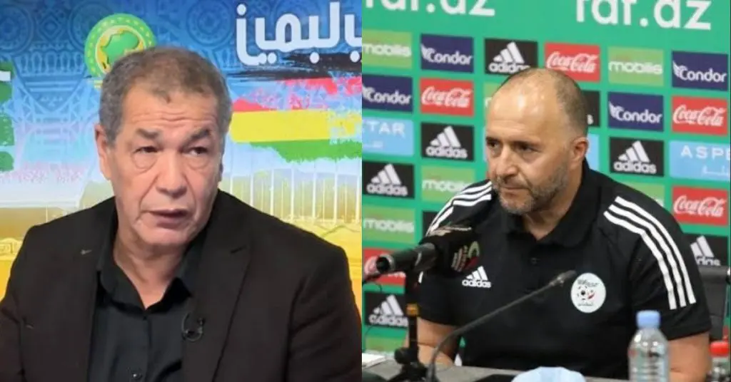 Mondial et CAN 2022 : Bencheikh lance un message à Belmadi