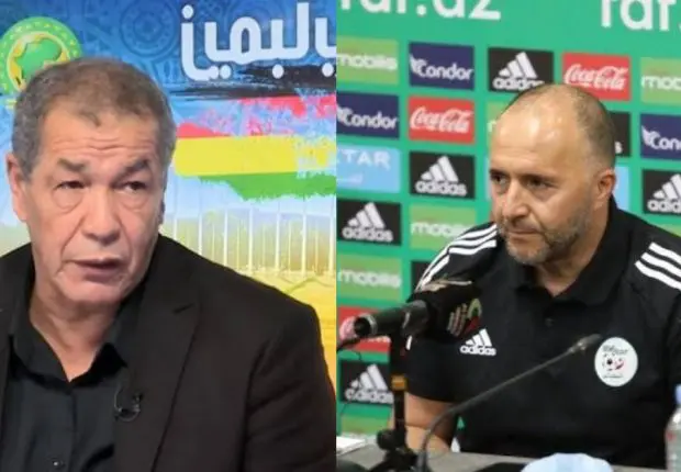Mondial et CAN 2022 : Bencheikh lance un message à Belmadi