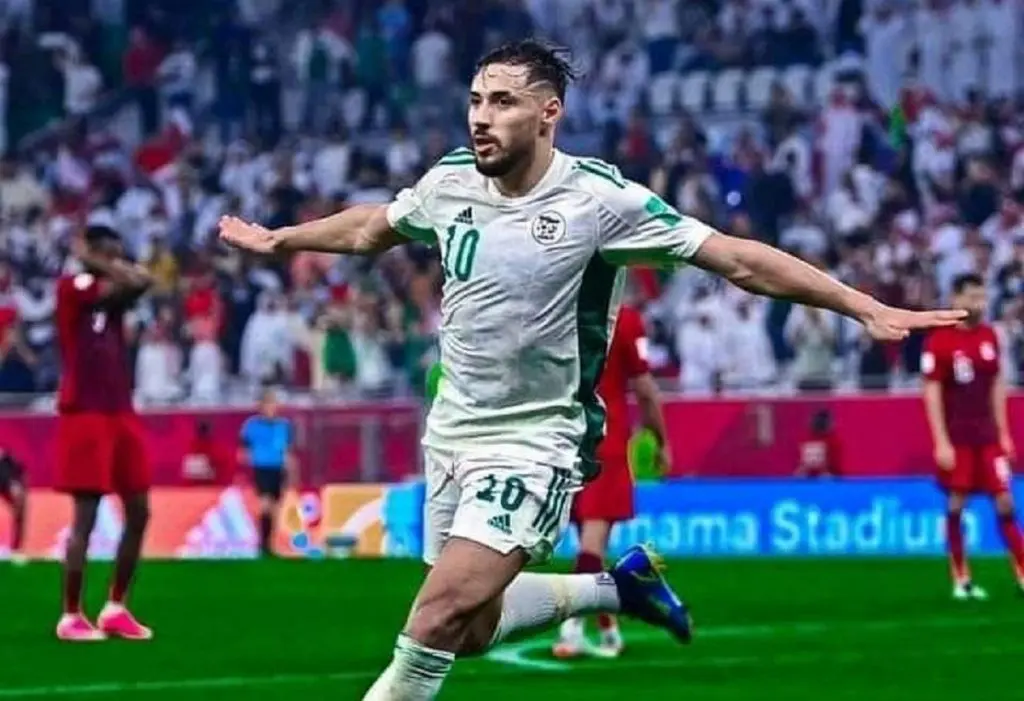 Transferts : quelle destination pour Belaili, l&rsquo;Europe ou le Qatar ?