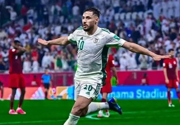 Transferts : quelle destination pour Belaili, l&rsquo;Europe ou le Qatar ?
