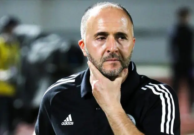 Algérie – Sierra Leone: 5 points à retenir des déclarations de Belmadi