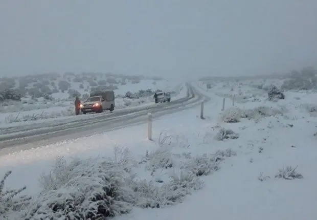Alerte météo : chutes de neige dans 11 wilayas
