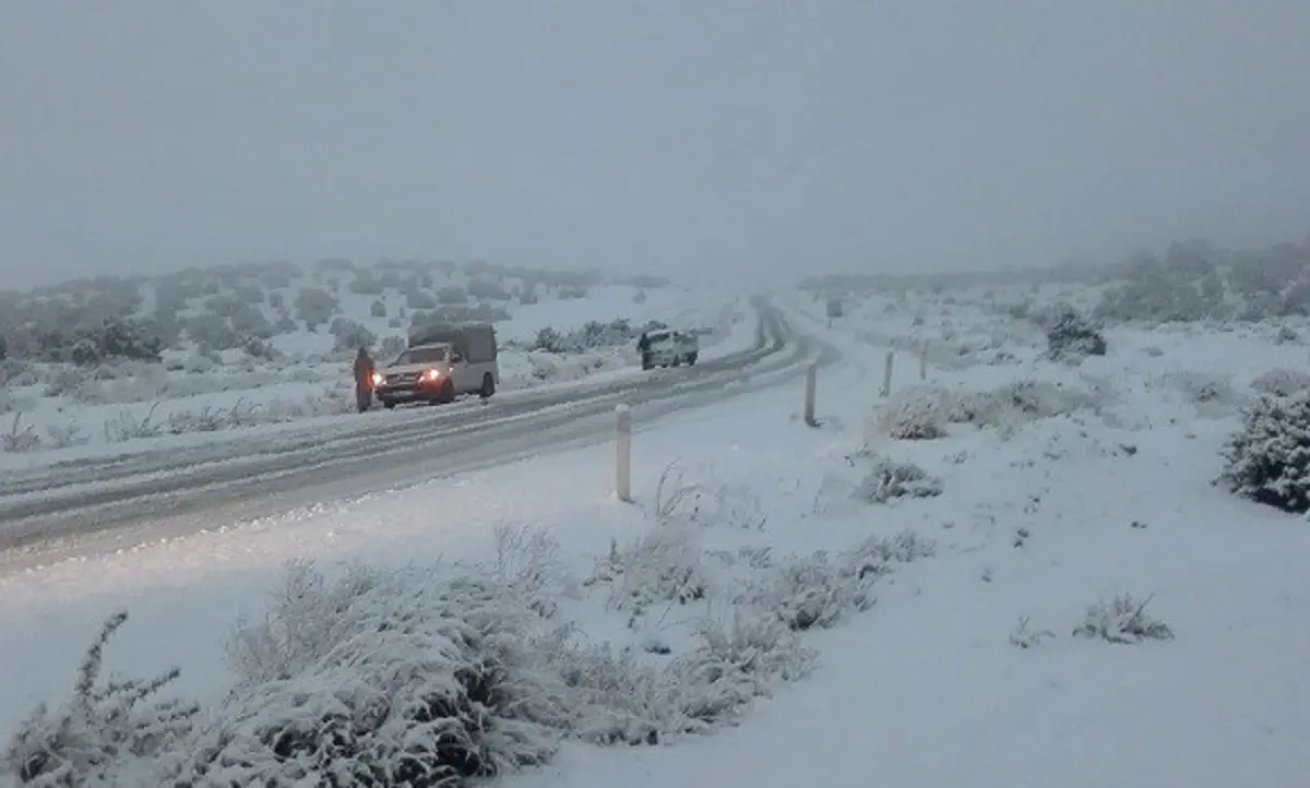 Alerte météo : chutes de neige dans 11 wilayas