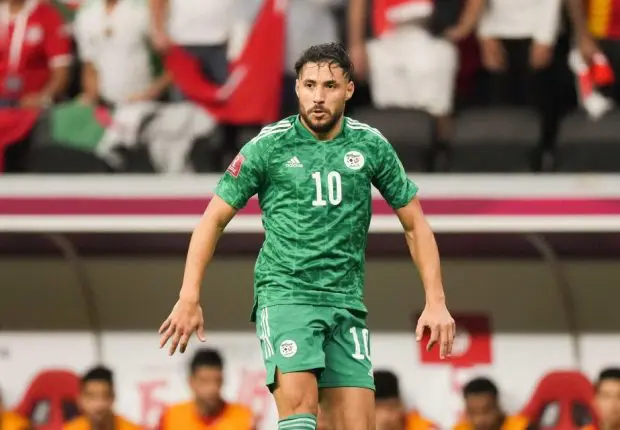 Match Algérie – Sierra Leone : Belaili critique l&rsquo;arbitrage