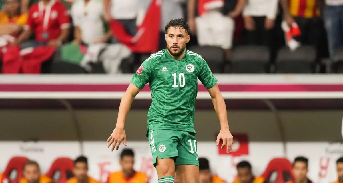 Match Algérie – Sierra Leone : Belaili critique l’arbitrage
