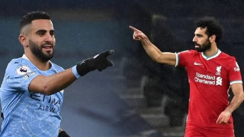 Classement « Le Monde » des meilleurs joueurs africains : Mahrez absent