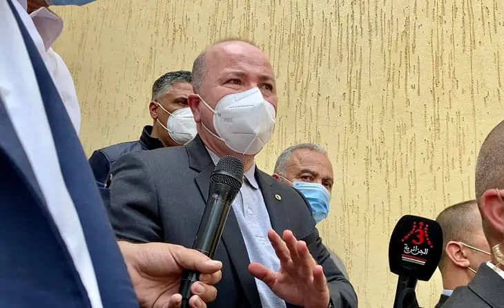 Omicron et 4e vague : le gouvernement lance un appel aux Algériens