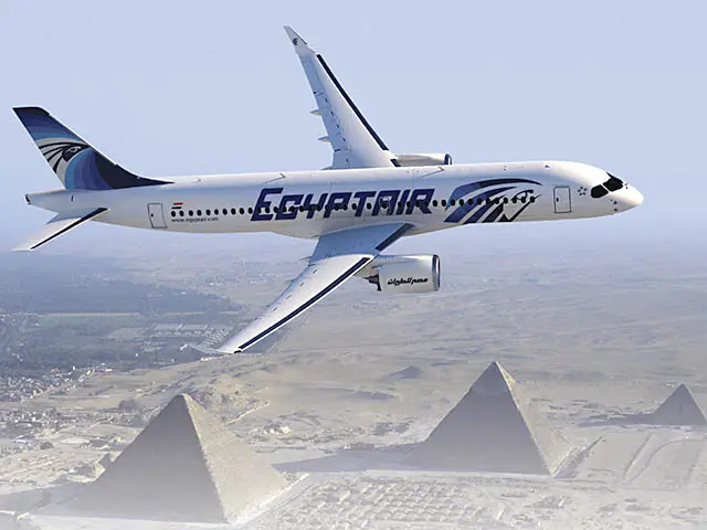 Vols Égypte – Algérie : EgyptAir dévoile son programme