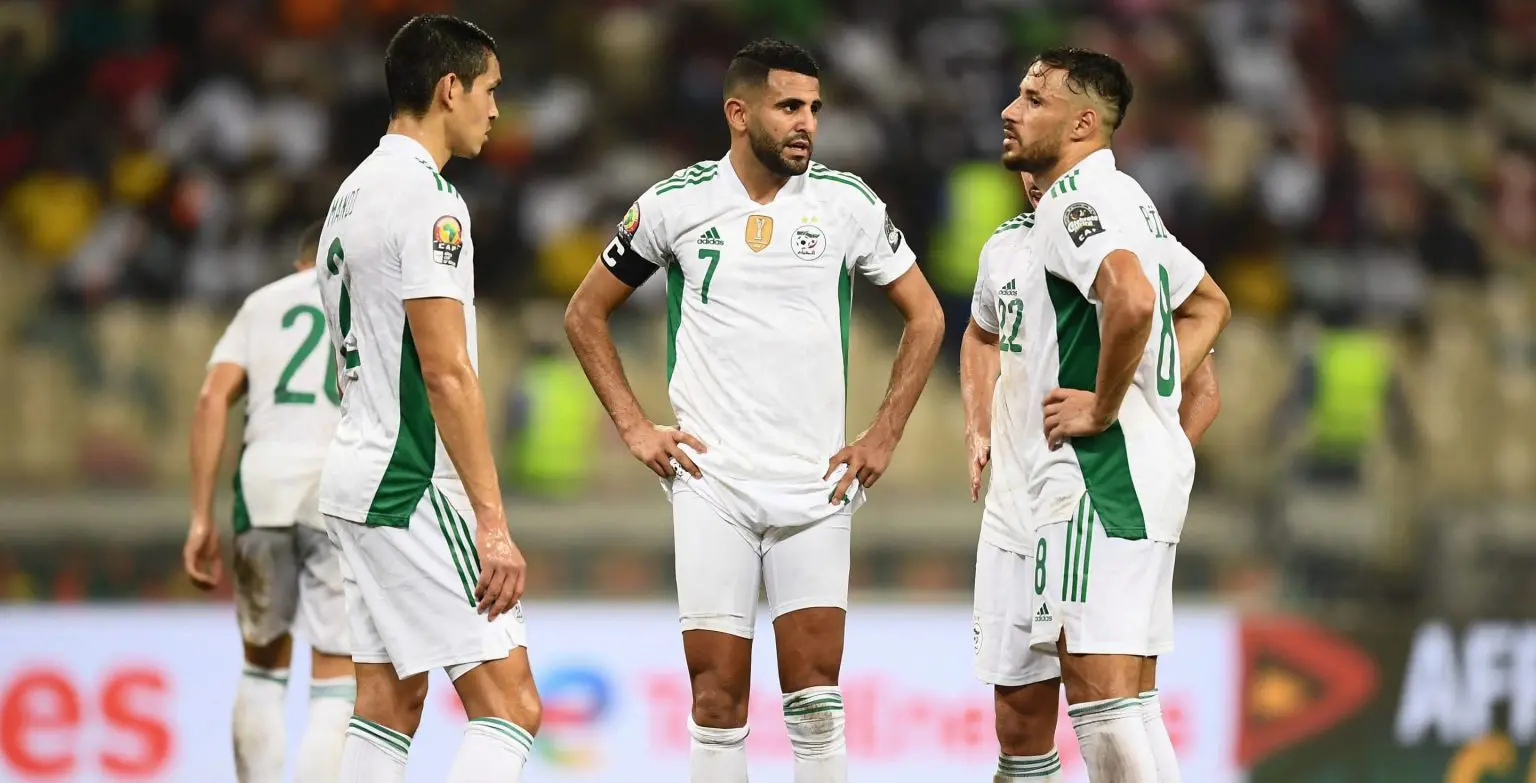 Huitièmes – CAN 2022 : programme et adversaires si l’Algérie se qualifie