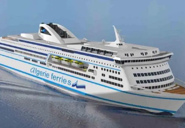 Traversées Algérie – France / Espagne : programme détaillé de janvier