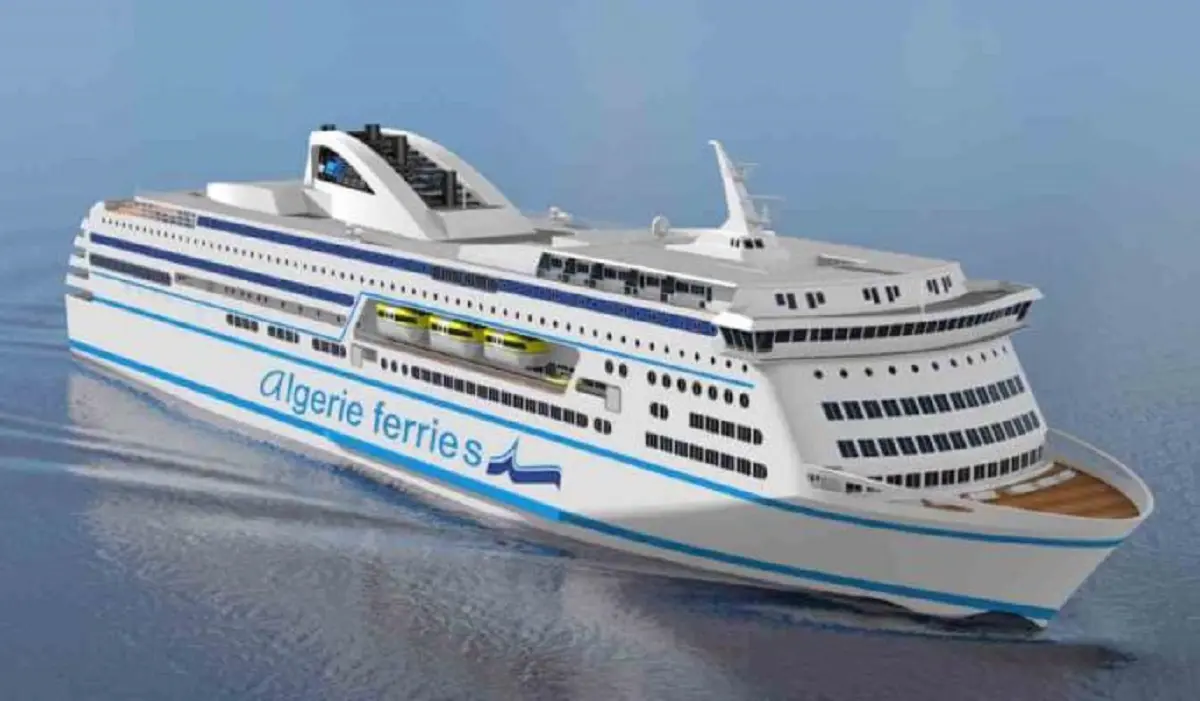 Traversées Algérie – France / Espagne : programme détaillé de janvier