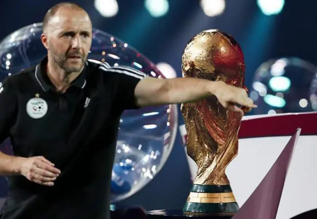 Mondial 2022 : l’adversaire de l’Algérie aux barrages connu
