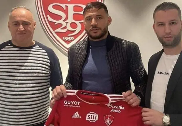 Transfert : C’est officiel, Belaili signe en Ligue 1