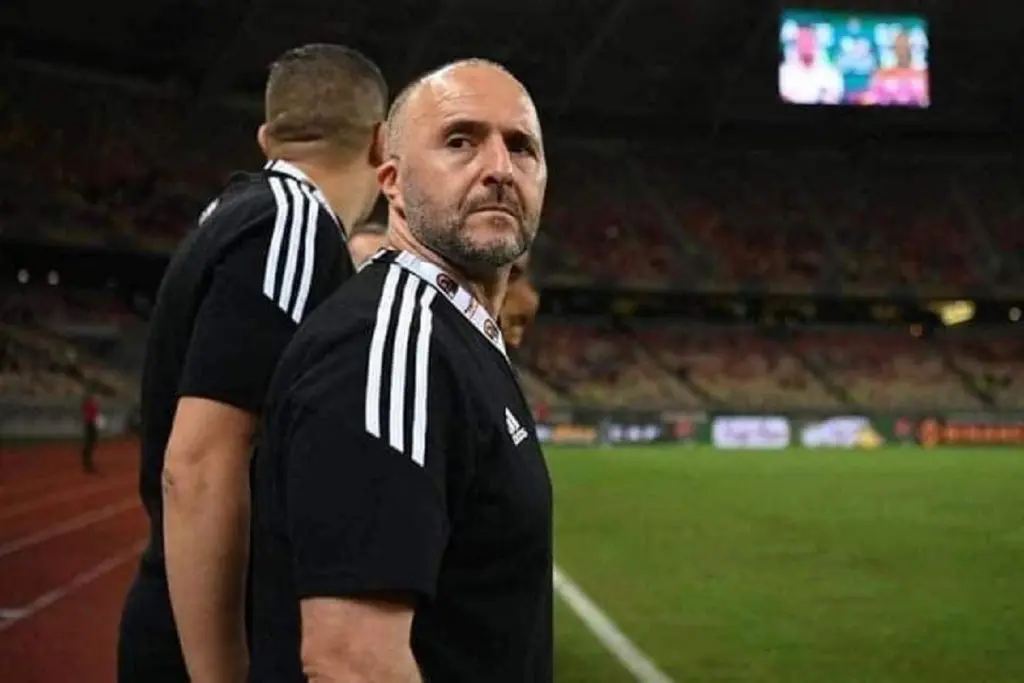 Algérie – Côte d&rsquo;Ivoire : « une finale avant l&rsquo;heure », selon Belmadi