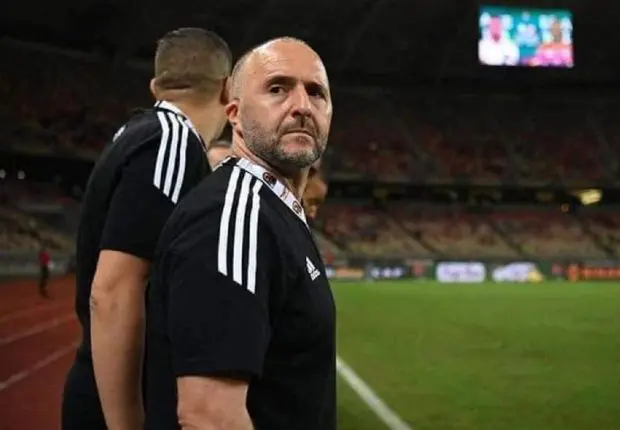 Algérie – Côte d’Ivoire : « une finale avant l’heure », selon Belmadi