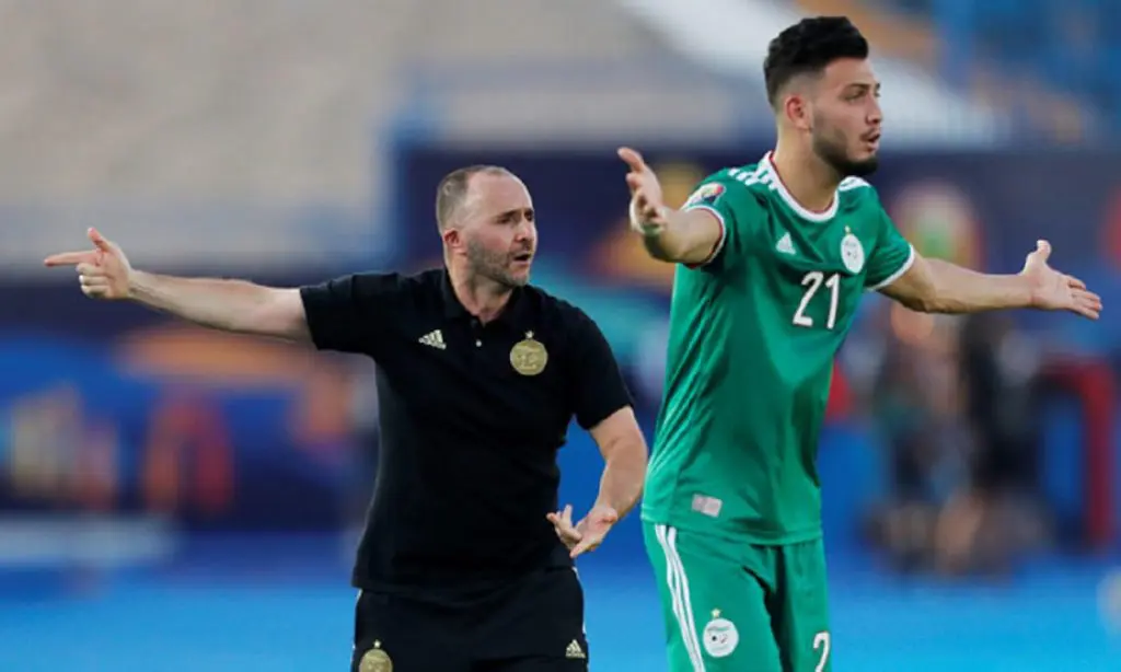 Match Algérie – Sierra Leone : Bensebaini livre son ressenti