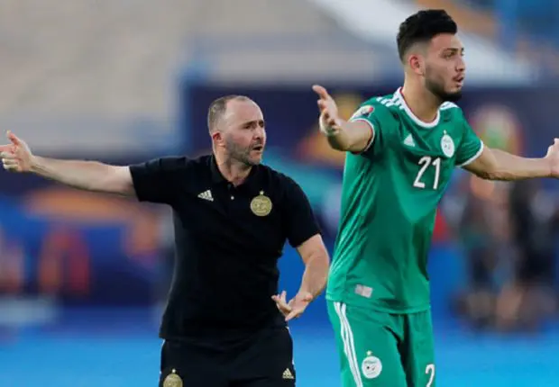 Match Algérie – Sierra Leone : Bensebaini livre son ressenti