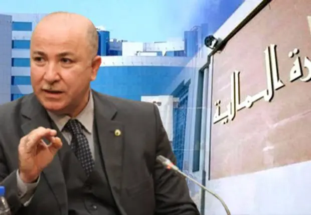 Secteur des finances : les 4 priorités de Benabderrahmane pour 2022